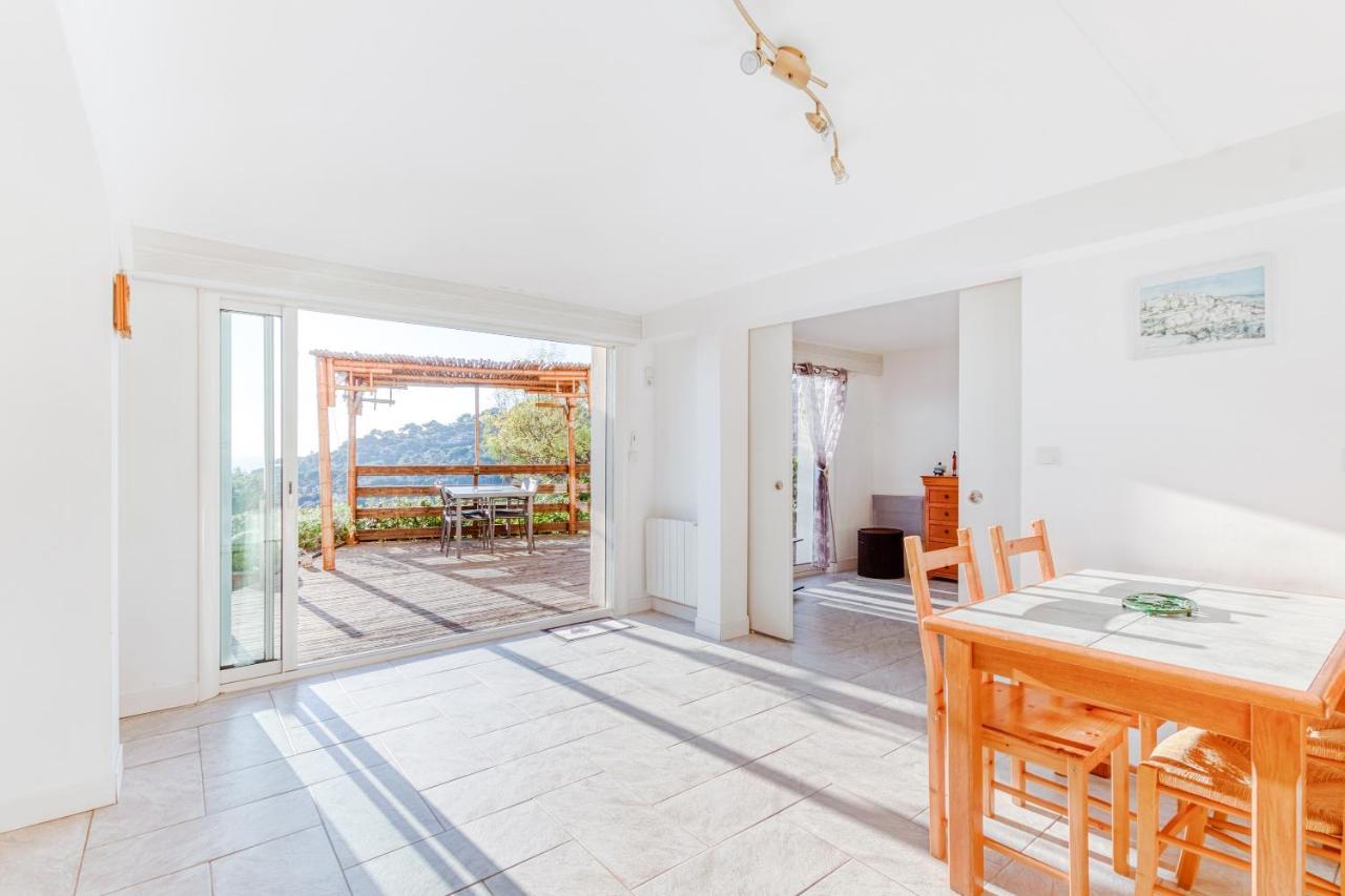 Beau T3 Au Mont Des Oiseaux Apartman Hyères Kültér fotó